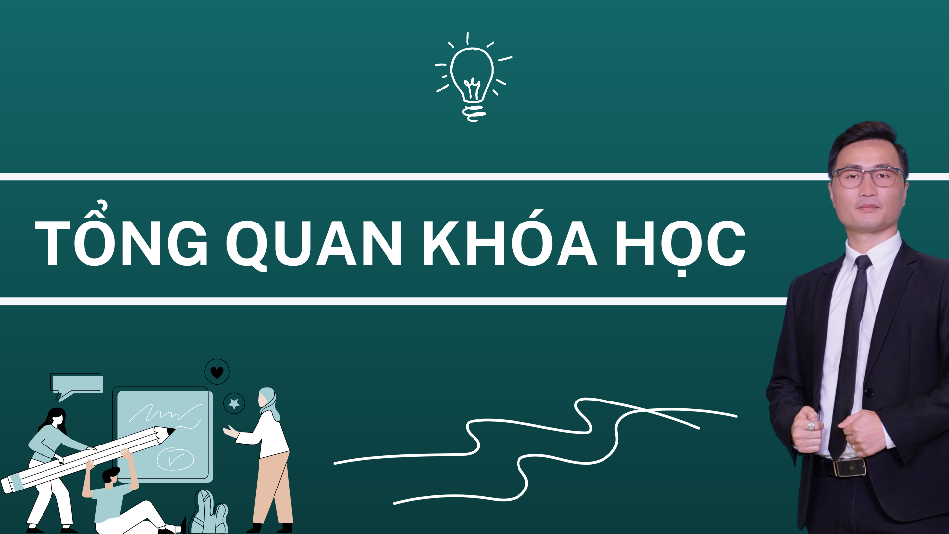 Bài 1 – Tổng quan khóa học