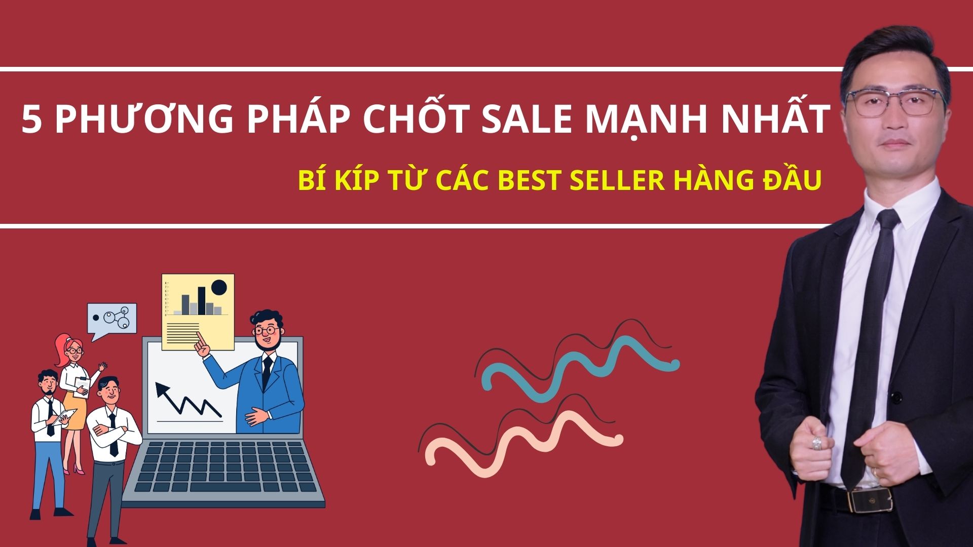 5 Phương pháp chốt sale mạnh nhất khiến khách hàng đổ gục