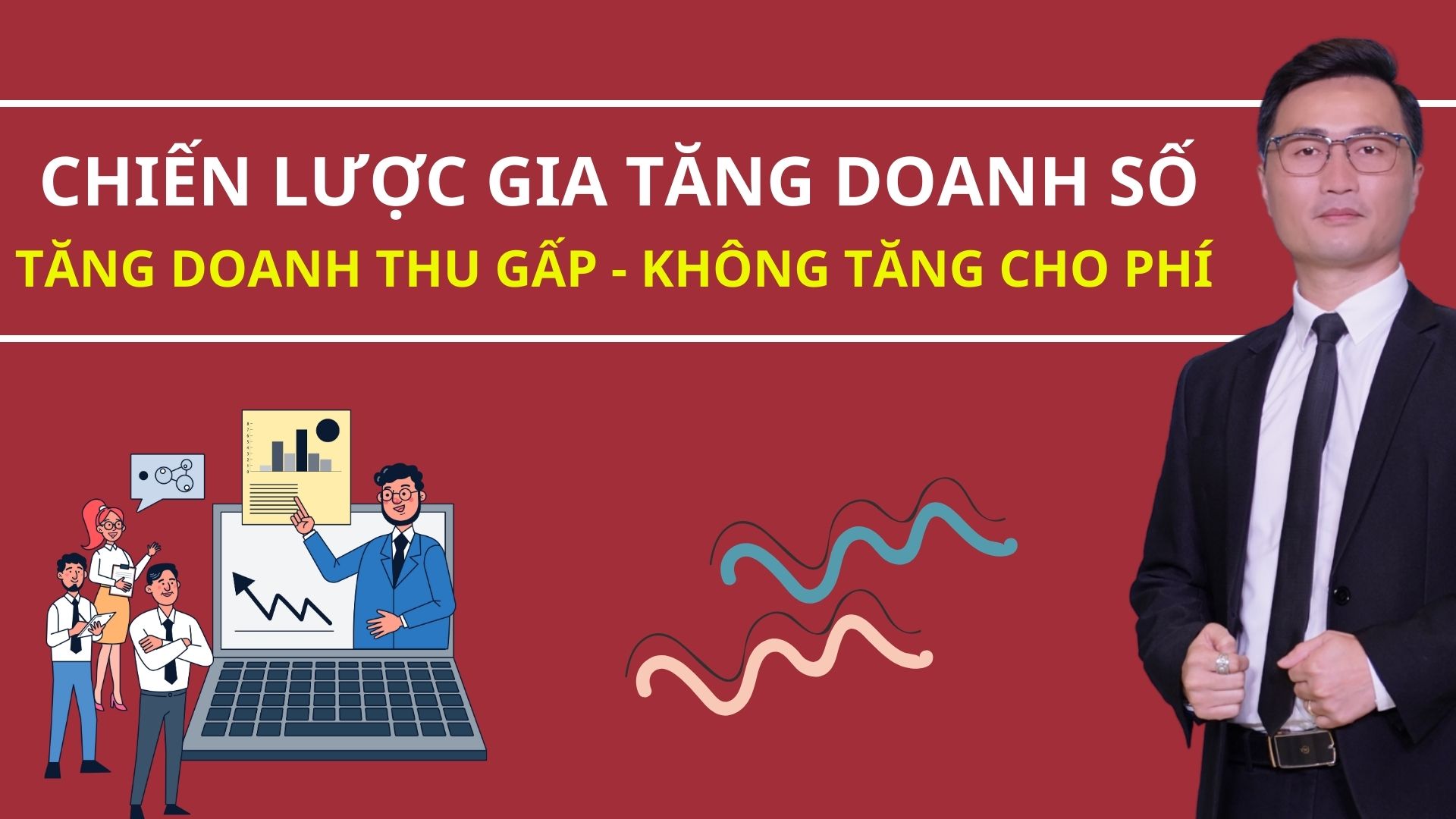 6 Chiến lược tăng doanh thu ngay lập tức