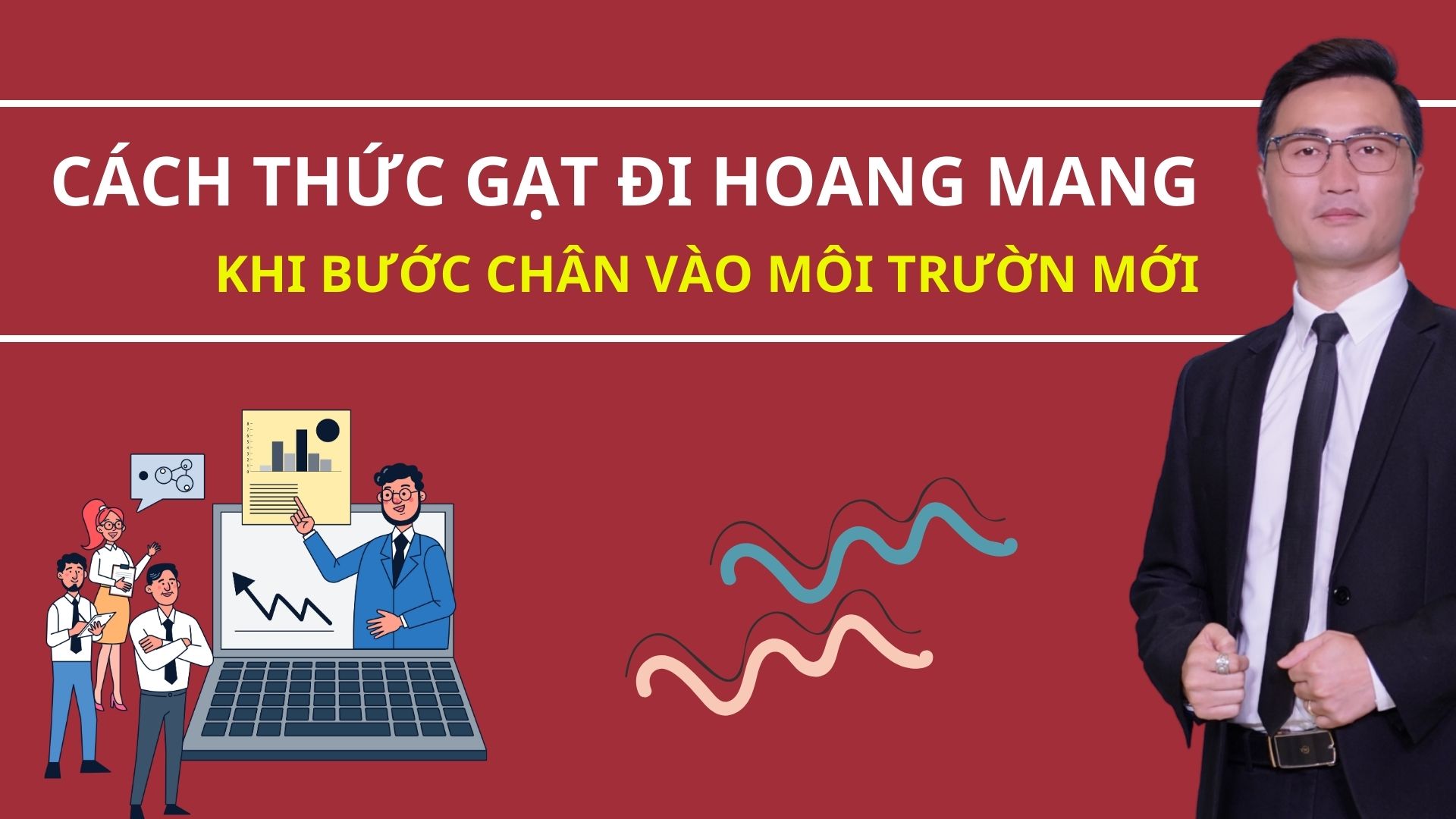 Bí kíp để sales mới không hoang mang