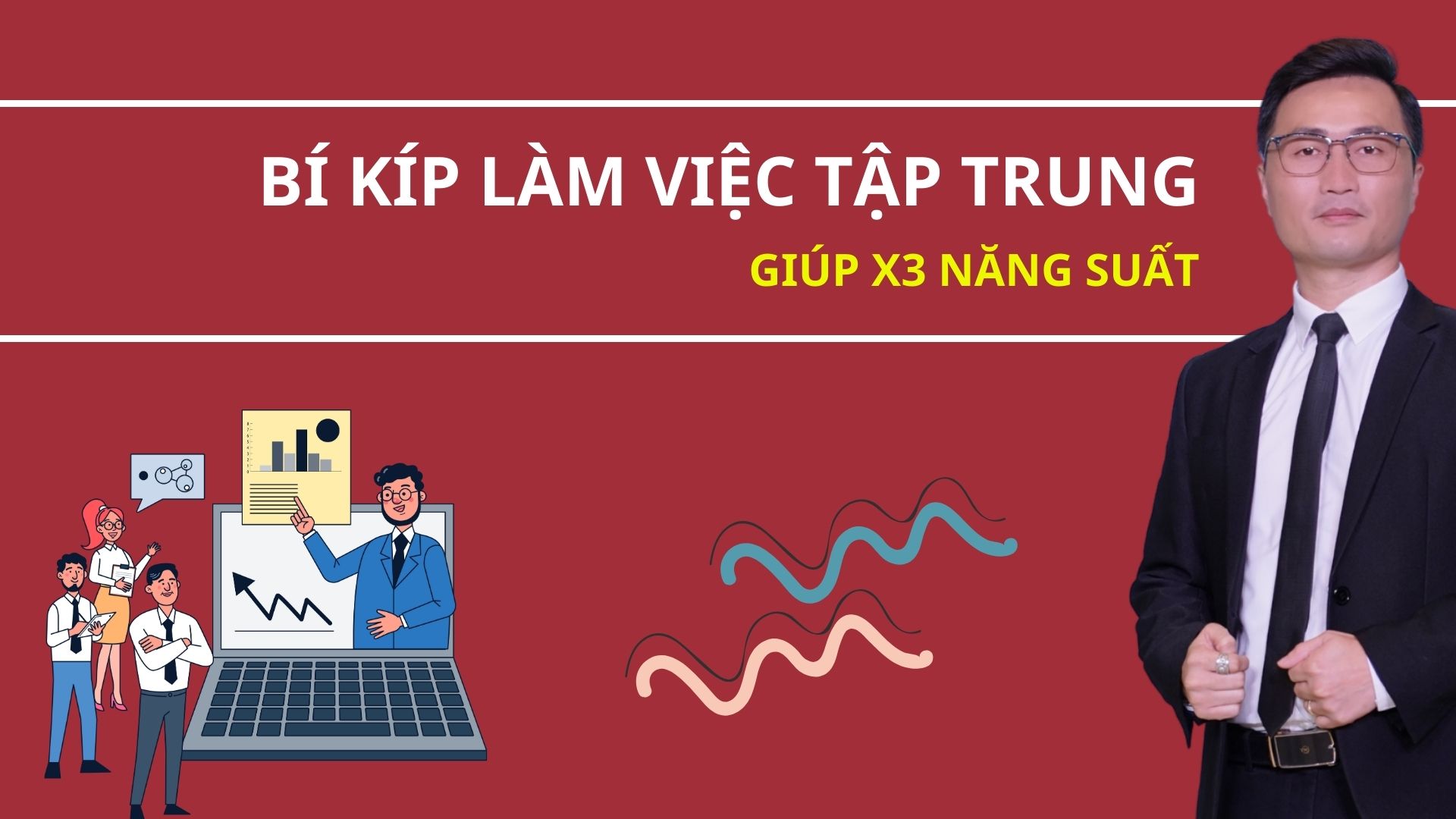 Bí kíp làm việc tập trung