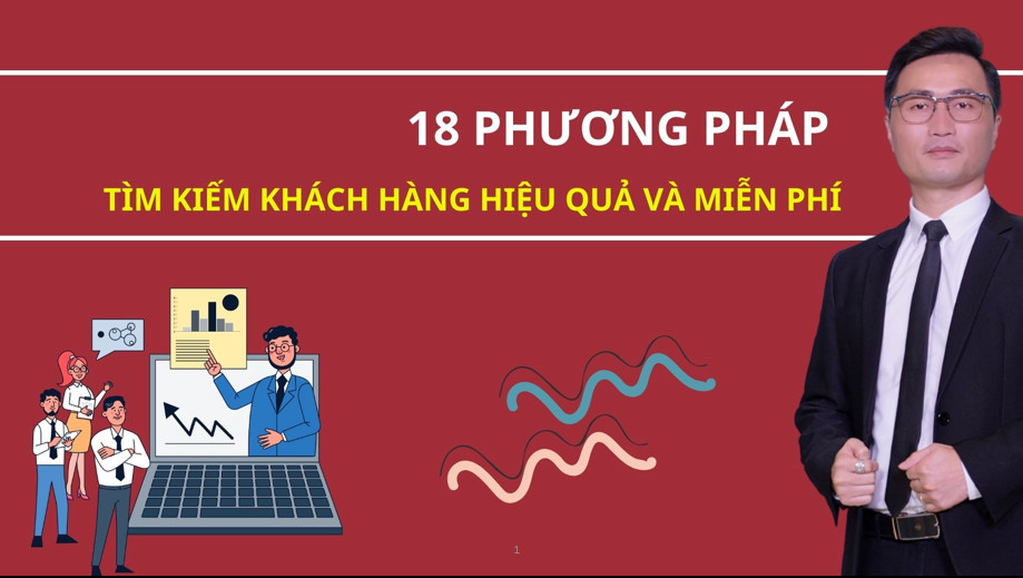 18 Phương pháp marketing miễn phí và hiệu quả